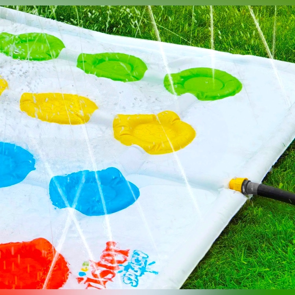New • Unopened • Twister Splash • Ages 6 +